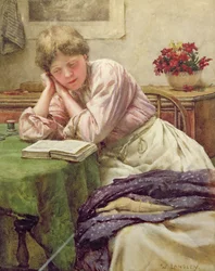 Una lectura tranquila